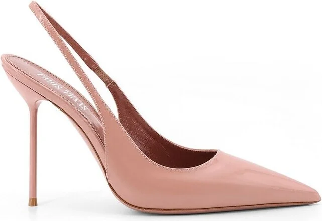 Paris Texas Lidia Slingback Pumps