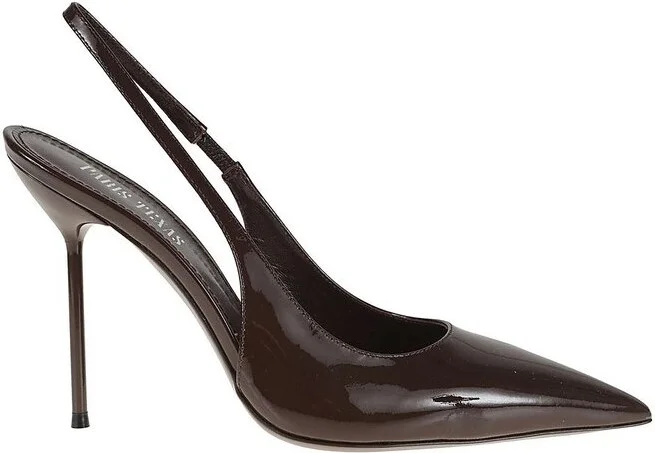 Paris Texas Lidia Slingback Pumps
