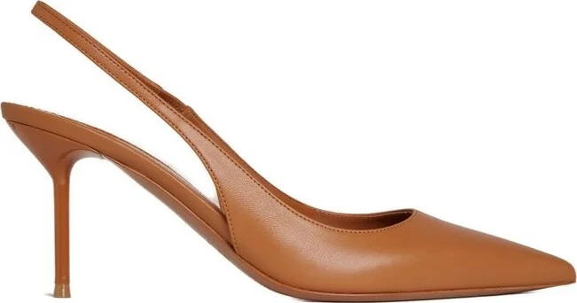 Paris Texas Lidia Slingback Pumps