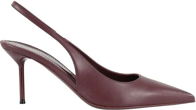 Paris Texas Lidia Slingback Pumps