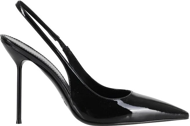 Paris Texas Lidia Slingback Pumps