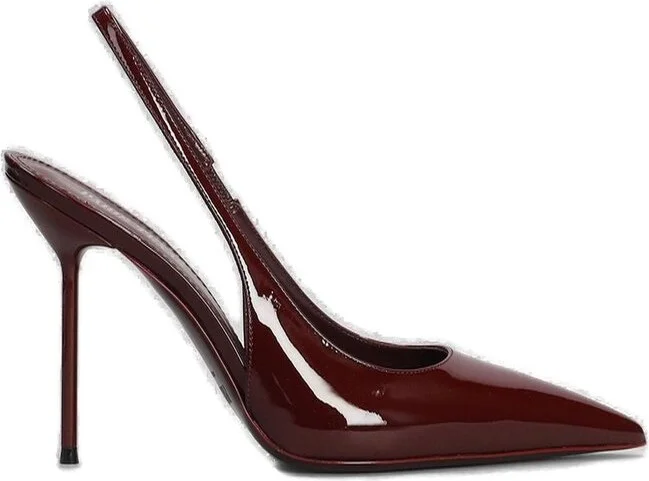 Paris Texas Lidia Slingback Pumps
