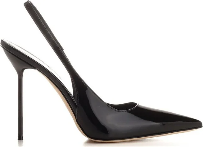 Paris Texas Lidia Slingback Pumps