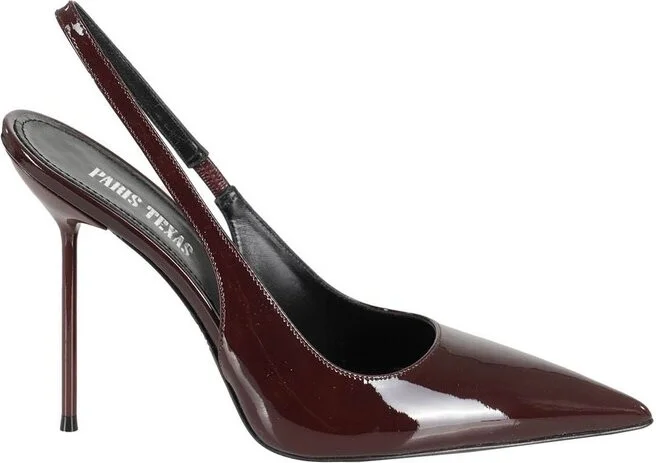 Paris Texas Lidia Slingback Pumps