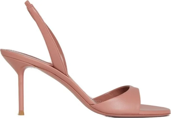 Paris Texas Lidia Slingback Sandals