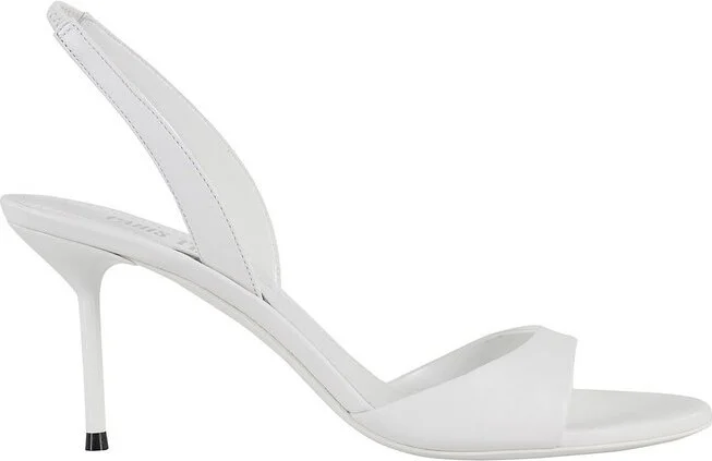 Paris Texas Lidia Slingback Sandals