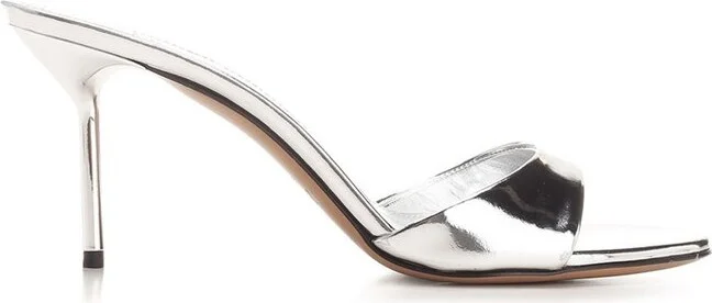 Paris Texas Lidia Slip-On Mules