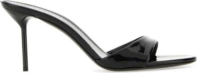 Paris Texas Lidia Stiletto Heel Mules
