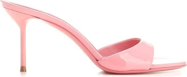 Paris Texas Lidia Stiletto Heel Mules