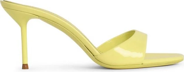 Paris Texas Lidia Stiletto Heel Mules