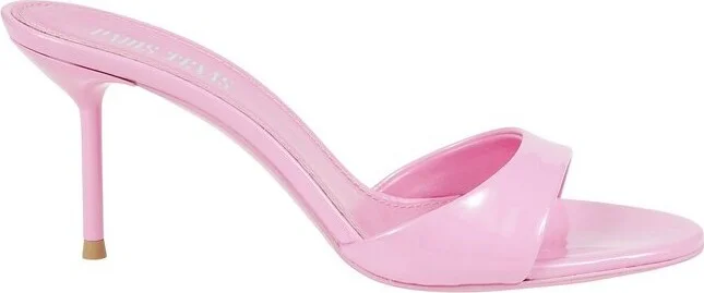 Paris Texas Lidia Stiletto Heel Mules