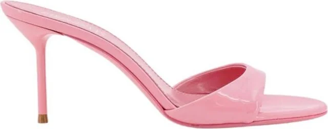Paris Texas Lidia Stiletto Heel Mules