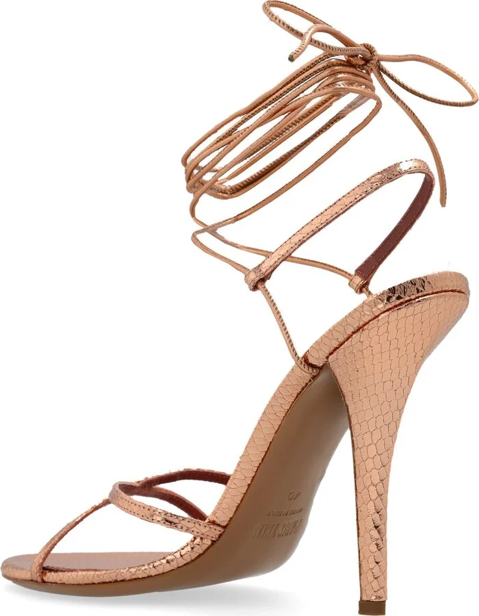 Paris Texas Linda Heeled Sandals - Image 5