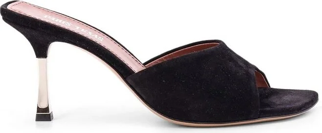 Paris Texas Lorena Open-Toe Mules
