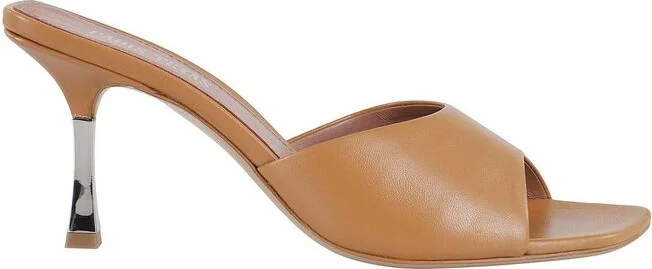 Paris Texas Lorena Open-Toe Mules