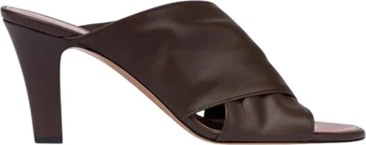 Paris Texas Maria Mule 75