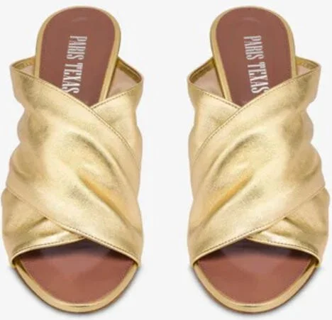 Paris Texas Maria Mule T.75 Shoes - Image 3