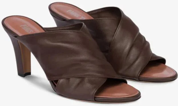 Paris Texas Maria Mule T.75 Shoes - Image 2
