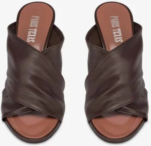 Paris Texas Maria Mule T.75 Shoes - Image 3