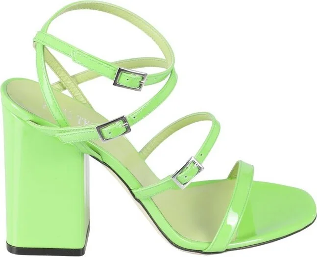 Paris Texas Maria Open Toe Sandals