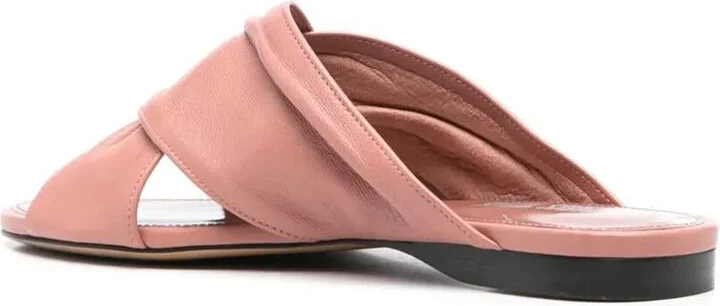 Paris Texas Mary Flat Shoes - Image 2