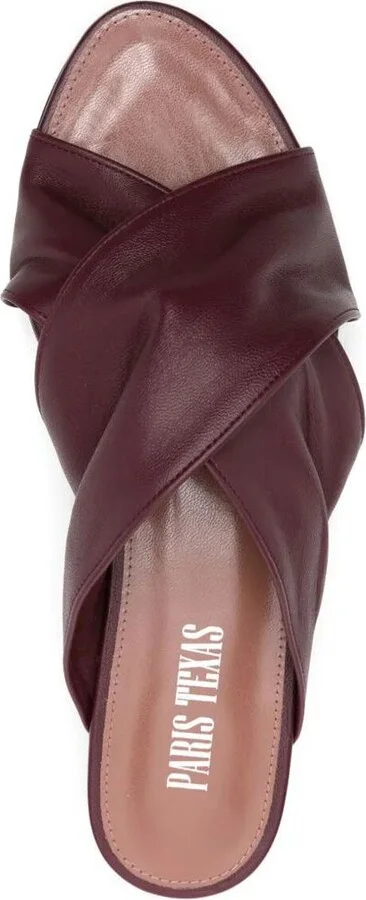 Paris Texas Mary Flat Shoes - Image 2