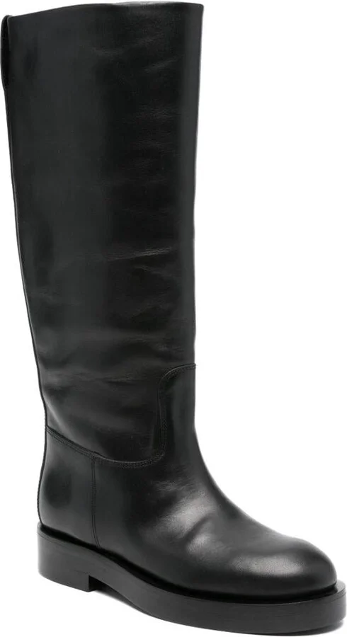 Paris Texas Napa Leather Boots - Image 2