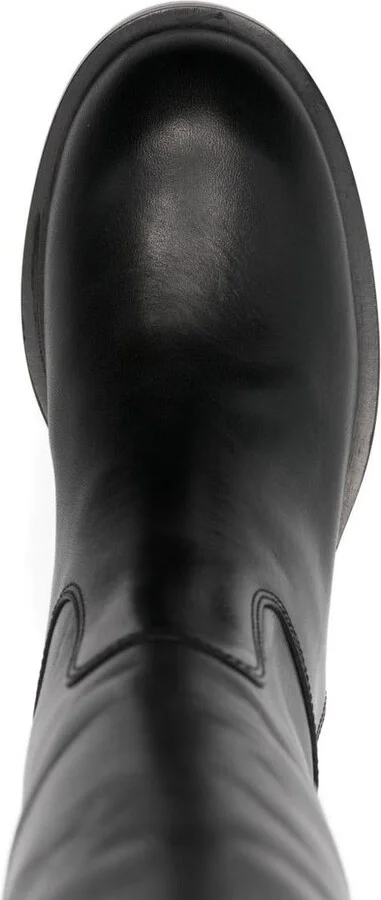 Paris Texas Napa Leather Boots - Image 4