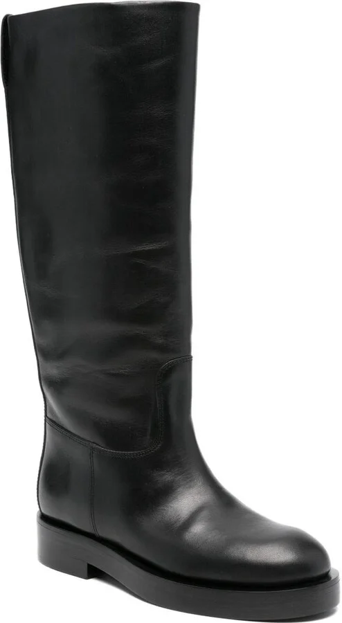 Paris Texas Napa Leather Boots - Image 2