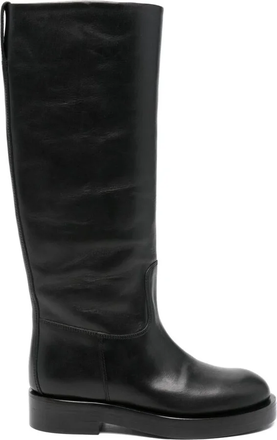 Paris Texas Napa Leather Boots