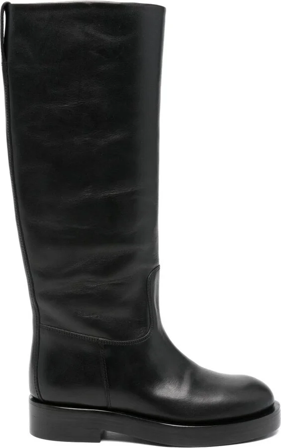 Paris Texas Napa Leather Boots