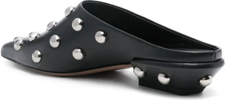 Paris Texas Nice Mules - Image 3