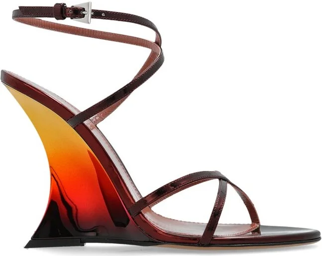 Paris Texas Nina Sandals