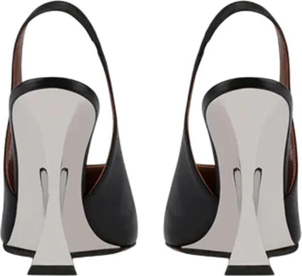 Paris Texas Nina Slingback - Image 4