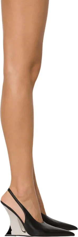 Paris Texas Nina Slingback - Image 6