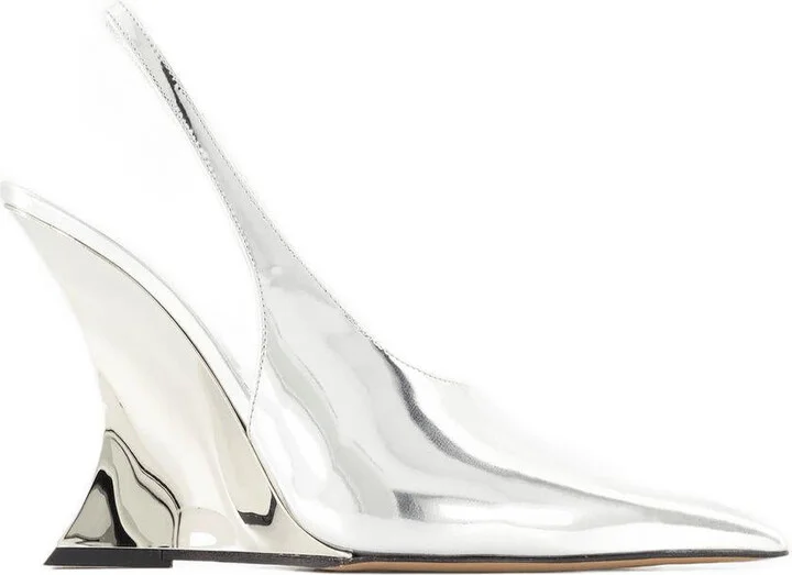 Paris Texas Nina Slingback Pumps