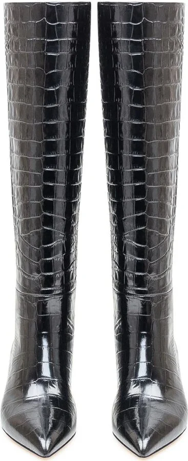 Paris Texas Paris Texas Black Boots - Image 2