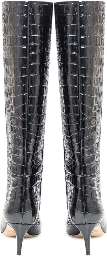 Paris Texas Paris Texas Black Boots - Image 3