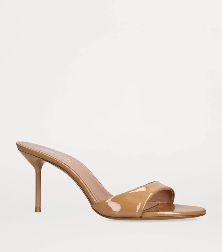 Paris Texas Patent Leather Lidia Mules 70 - Image 4