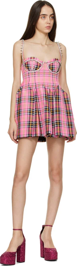 Paris Texas Pink Dalilah Heels - Image 5