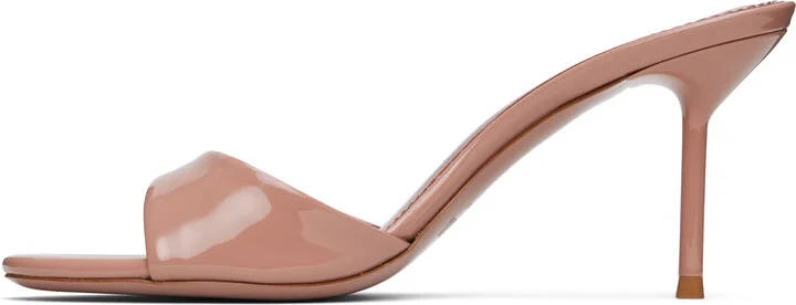 Paris Texas Pink Lidia 70 Mules - Image 3