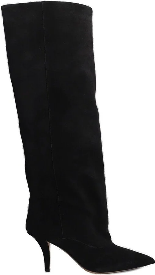 Paris Texas Pointed Toe Boots