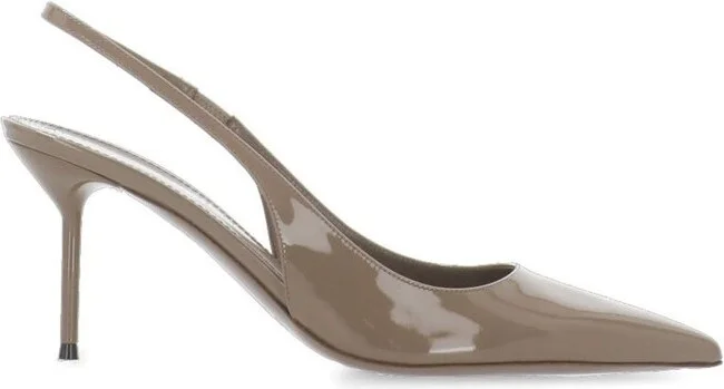 Paris Texas Pointed Toe Heeled Pumps