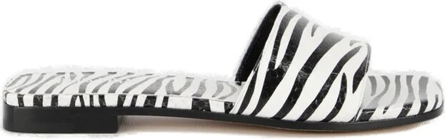Paris Texas Rosa Printed Slides