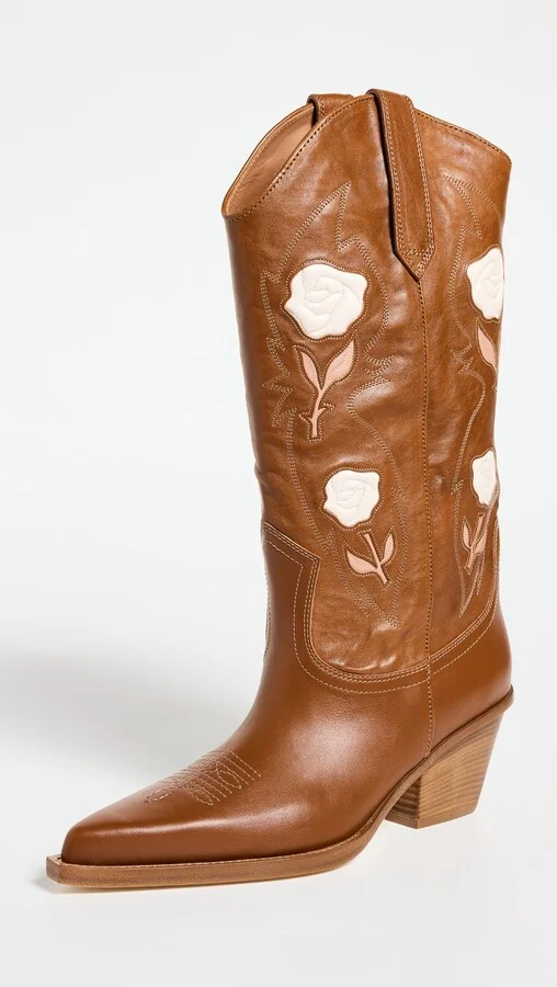Paris Texas Rosalia Heel Boots - Image 2