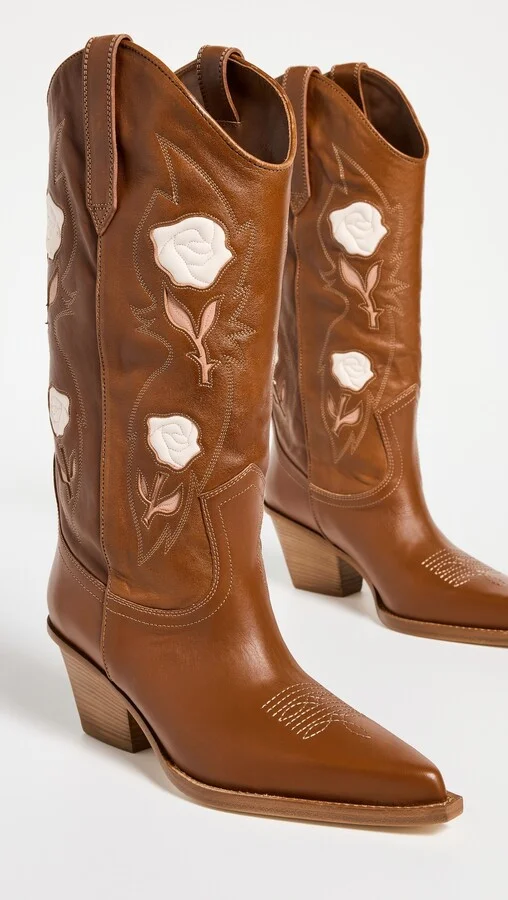 Paris Texas Rosalia Heel Boots - Image 4