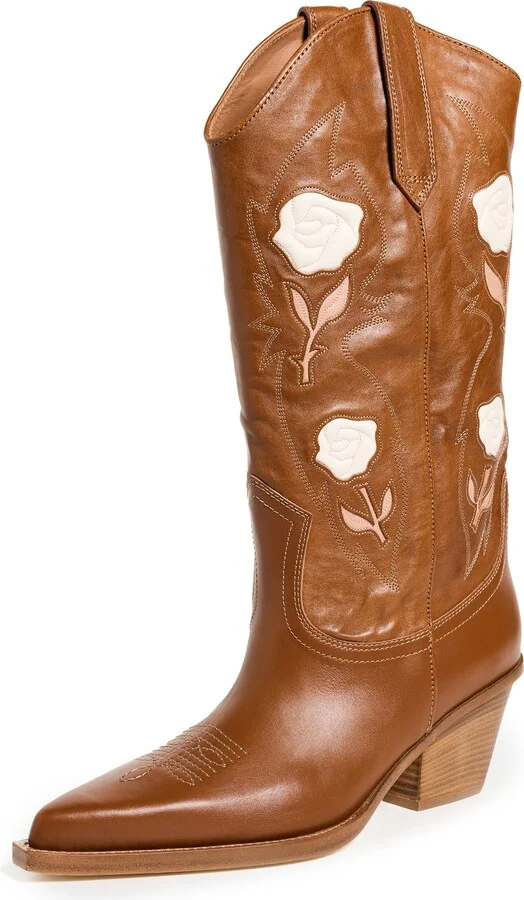 Paris Texas Rosalia Heel Boots