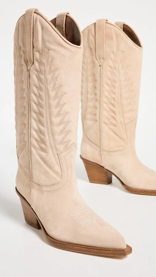 Paris Texas Rosario Boot Heels - Image 4