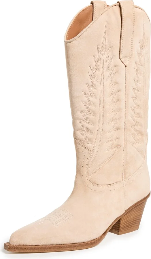 Paris Texas Rosario Boot Heels
