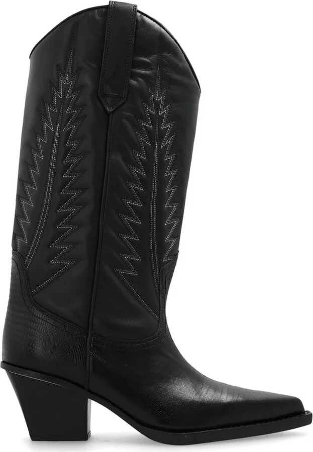 Paris Texas Rosario Cowboy Boots